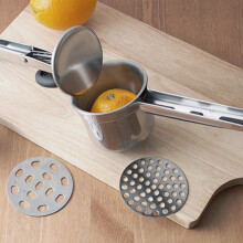 Detachable Handheld Potato Masher Ricer