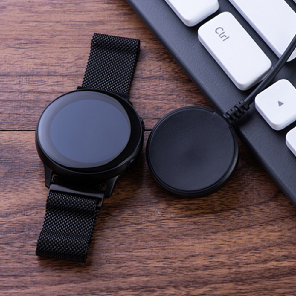 Smartwatch Charging Cable R820 R830 R500, 0.5A Output, Compact Base Charger 9341392432347