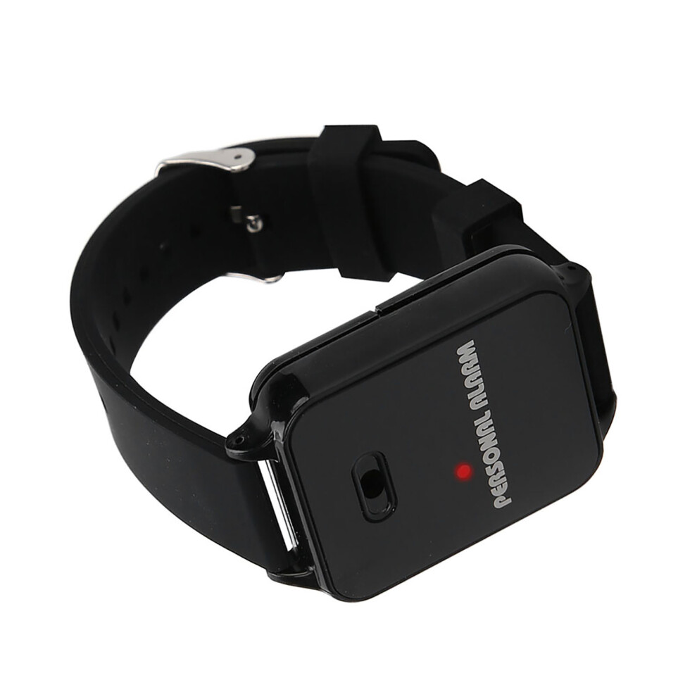 Outdoor Running Wrist Alarm with Flashing Light for Kids & Women