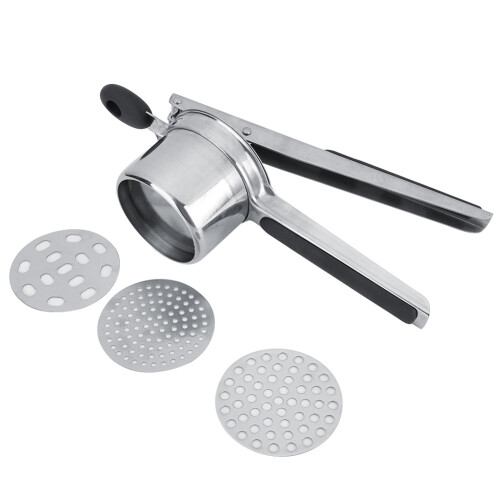 Detachable Handheld Potato Masher Ricer 2