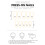 24PCS Halloween Press On Nails for Stage Wear 1