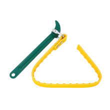 8/12 Inch Belt Oil Filter Wrench Remover Auto Car Repair Tool