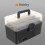 Ruhhy 24499 Medicin Organizer 2