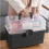 Ruhhy 24499 Medicin Organizer 8