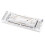Copper Water Cooling Block for 4-Channel Memory, G1/4 Threads 7