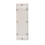 Copper Water Cooling Block for 4 Memory Heatsinks, G1/4 Thread, 131x44x15.5mm 4