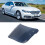 ABS Windshield Fairing Modified Windscreen for 5-7in Motorcycle Headlight, Black 4