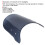 Modified ABS Windscreen for Motorcycle 3