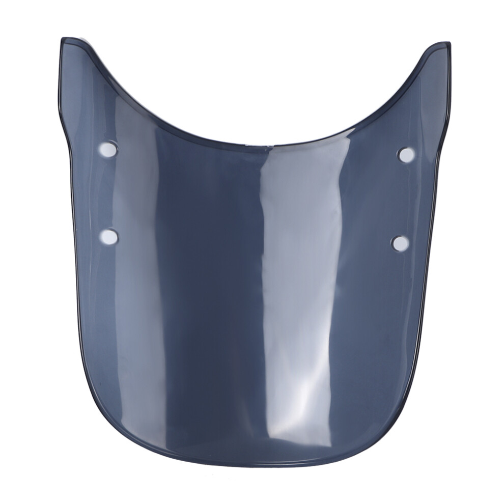 Abs Motorcycle Windshield Fairing 5-7In 7340572004451