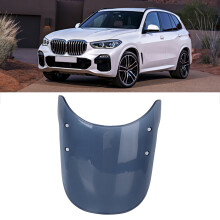 ABS Windshield Fairing for 5-7in Headlight