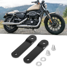 Motorcycle Tank Lift Kit 76mm Gas Riser Bracket