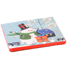 Weihnachts-Adventskalender, Armband-Sets für Mädchen, Frauen und Kinder mit einzigartigen Anhängern, festliches Geschenk mit 24-tägiger