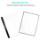 A3 LED Tracing Light Box 4mm Ultra-Thin Drawing Board USB Dimming 2