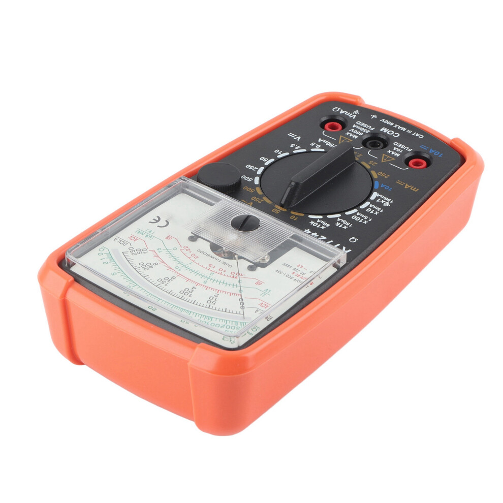 KT7244 Pointer Multimeter 6 Functions