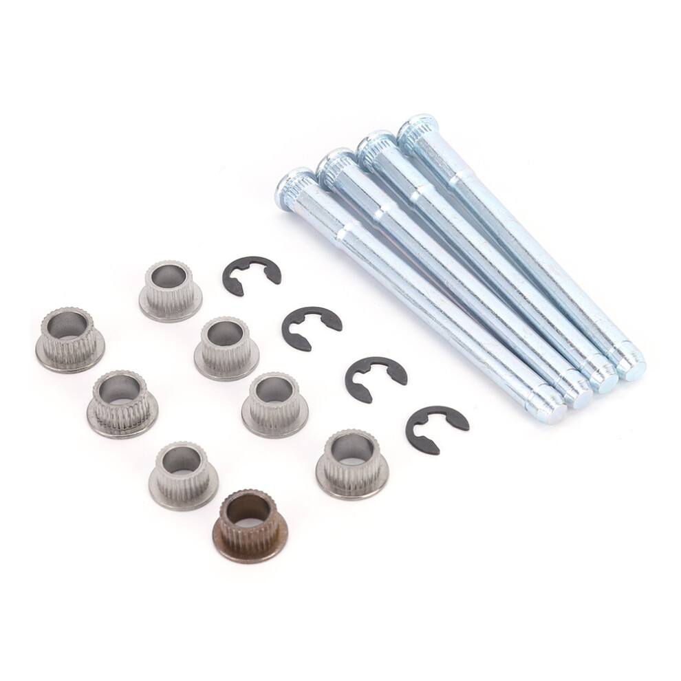 Door Hinge Pin Kit For Chevy S10 Gmc S15 1994-2004 Blue 3721392699074