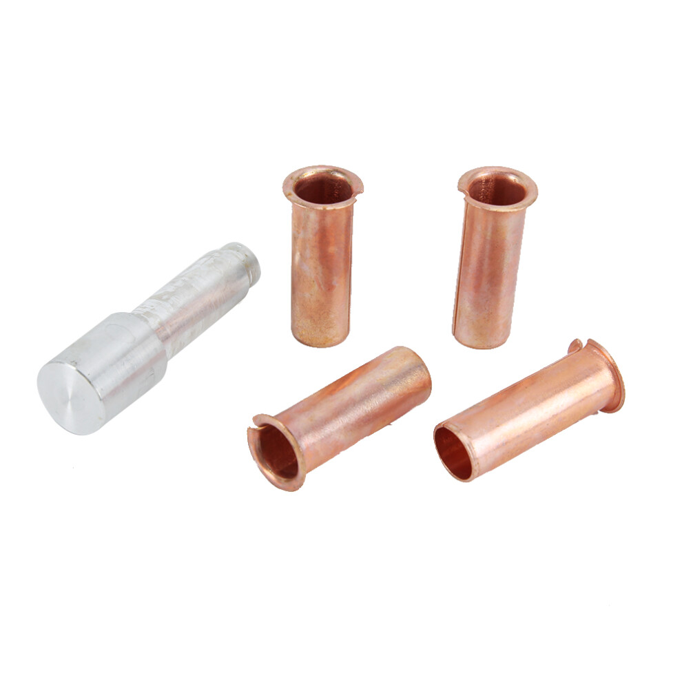 Hinge Pin Liners Bushings For Jeep Wrangler Corrosion-Resistant Metal 7691392436008