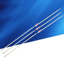 10PC Ceramic Fuse RF 20A 250V Fast-Acting 90mm/300mm