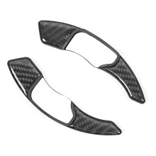 Carbon Fiber Shift Paddle Extension Fit for Ford Mondeo, Edge, Taurus, Explorer