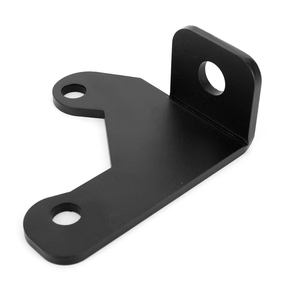 Rear Tail Door Antenna Bracket For Jeep Wrangler 2007-2017, Black 4901392438555