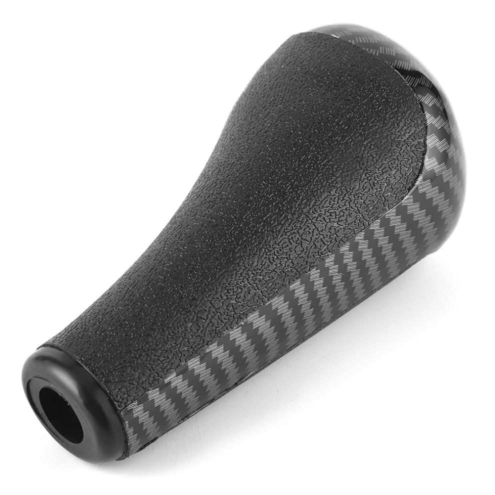Peugeot 207 Carbon Pattern Gear Shift Knob 7340572597458