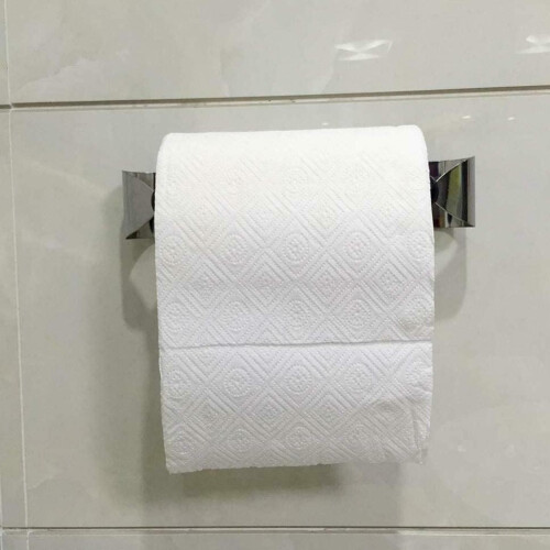 Rollenpapierhalter Edelstahl Rostfrei Unterbau