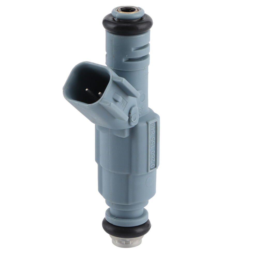 Abs Fuel Injector Accessory 0280155849 Fit For Ford Taurus Jeep Blue 6951392439258