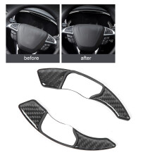 Carbon Fiber Shift Paddle Extension Fit for Ford Mondeo/Edge/Taurus/Explorer