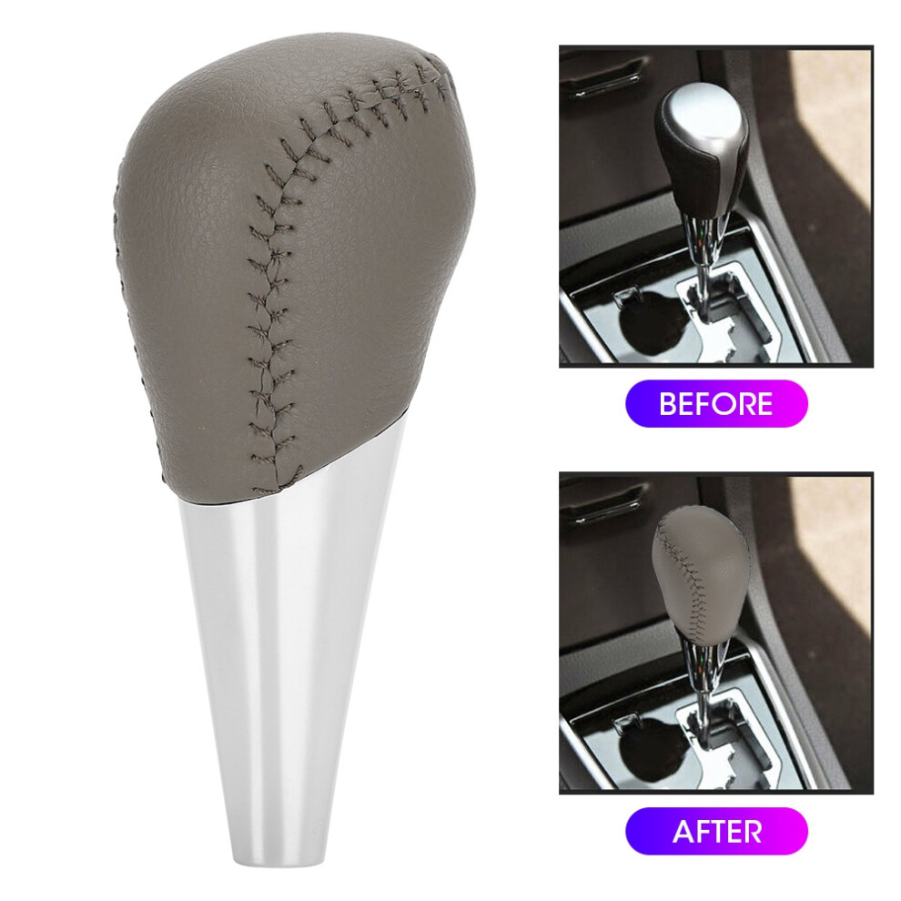 Gear Shift Knob For Toyota Camry Auto Handball Style Fits Black 7641392439998