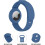 Βραχιόλι GPS Tracker για Airtag, Αδιάβροχο Σχεδιασμό Εύκολο στη Χρήση και Πλενόμενο, Απλό 2