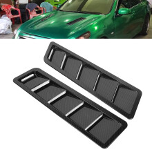 Motorhauben Lufteinlass Zierpanel ABS