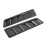 Motorhaube Lufteinlass Panel ABS Zierde 4