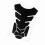 3D Gas Oil Tank Sticker Protector 13