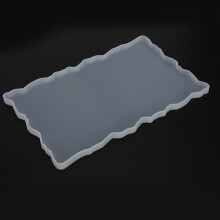 Silicone Craft Mold for Fruit & Tea Tray Coasters Reusable & Flexible DIY Tool