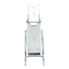 Set of 2 Stainless Steel Vacuum Cleaner Draw Latches for Door Fastening
