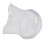 Multi-Function Portable Anti Snoring Tongue Cover Silicone Transparent 6