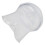 Multi-Function Portable Anti Snoring Tongue Cover Silicone Transparent 11
