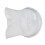 Multi-Function Portable Anti Snoring Tongue Cover Silicone Transparent 12