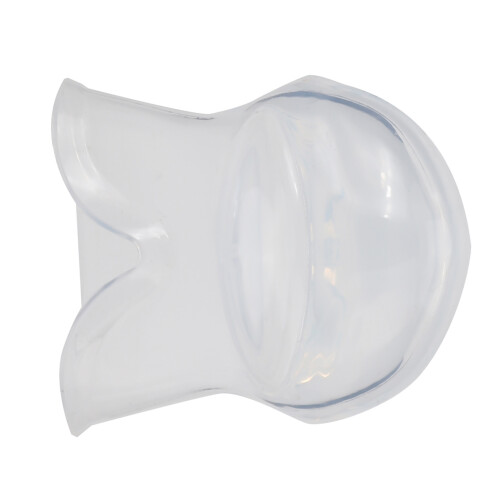 Multi-Function Portable Silicone Anti Snoring Tongue Cover Adjustable 2