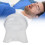 Multi-Function Portable Anti Snoring Tongue Cover Silicone Transparent 14