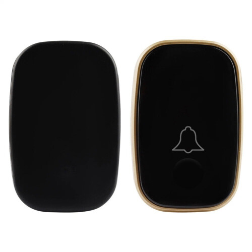 Wireless Doorbell Kit Waterproof Cordless Chime 1