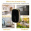 Wireless Doorbell Kit Waterproof Cordless Chime 3
