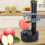 Multifunctional Electric Fruit & Potato Peeler Kitchen Tool 28cm 3