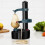 Multifunctional Electric Fruit & Potato Peeler Kitchen Tool 28cm 8