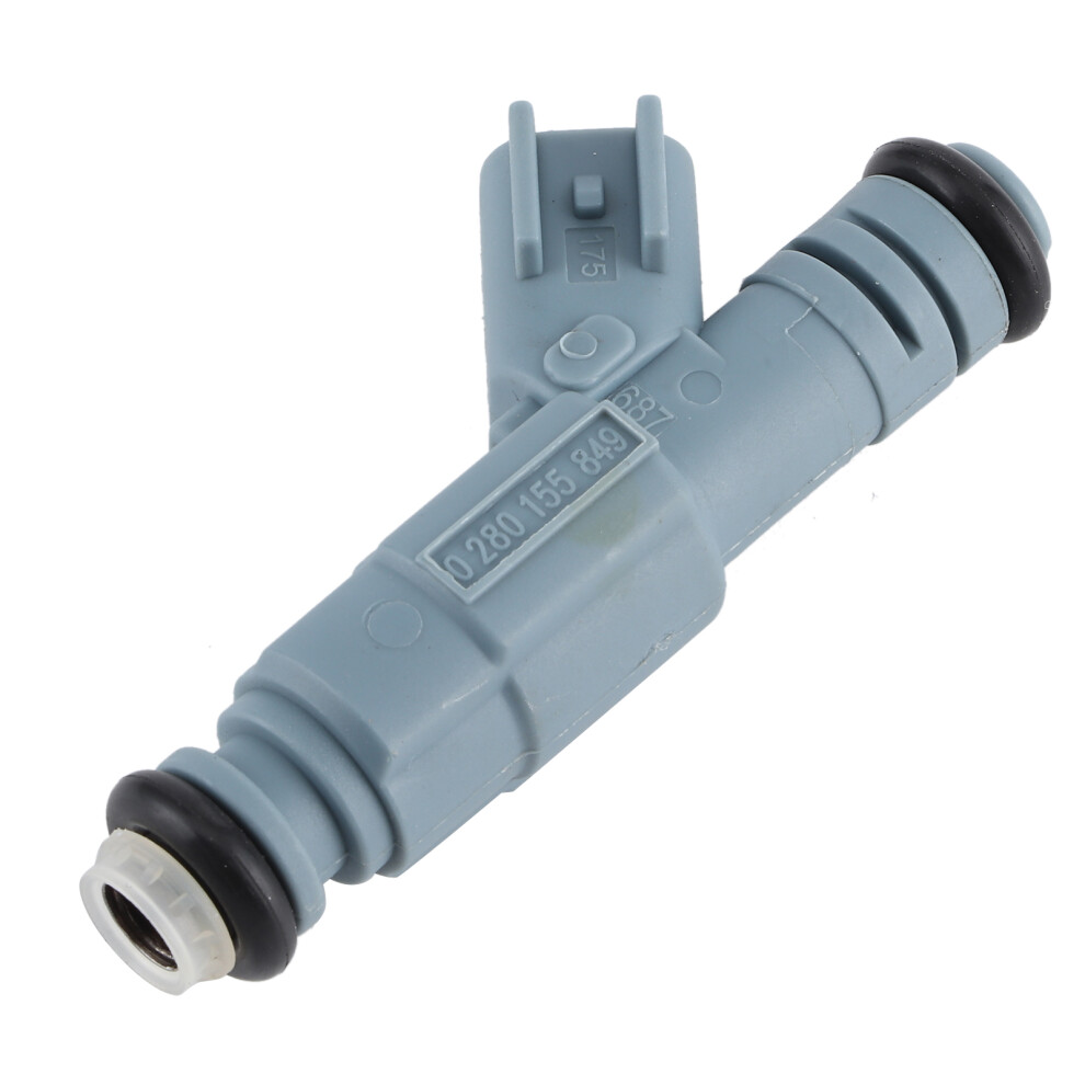 Abs Fuel Injector For Ford Jeep Dodge Blue 7055741608001