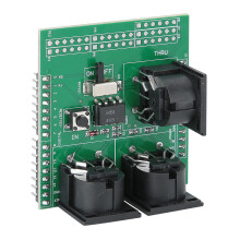 Arduino R3 MIDI Breakout Adapter