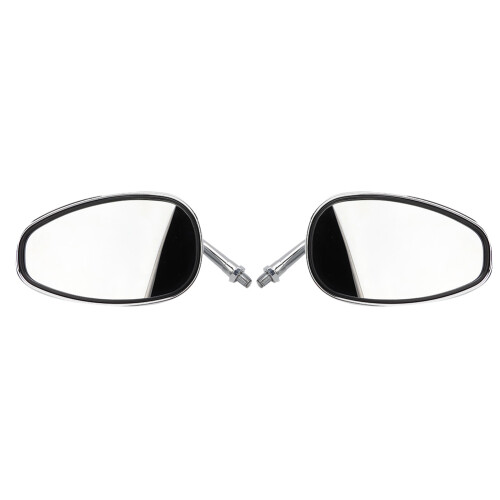 Electric Mobility Scooter Rear View Mirror — Reflective Accessory 15.5x9.4x6.5cm 1