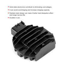 Power Voltage Regulator Rectifier for YAMAHA YXR660 Rhino ATV