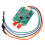 RF Signal Source Module 25MHz-3GHz Low Noise, 6x6mm 2