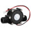 0-80V 10W Micro Hydroelectric Water Generator ABS Black 88mm 7