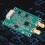 RF Signal Source Module 25MHz-3GHz Low Noise, 6x6mm 8